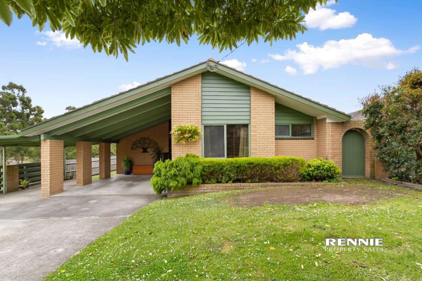 Main view of Homely house listing, 13 Vary Court, Churchill VIC 3842