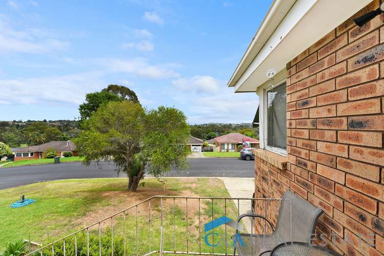 Second view of Homely house listing, 1 Boz Place, Ambarvale NSW 2560