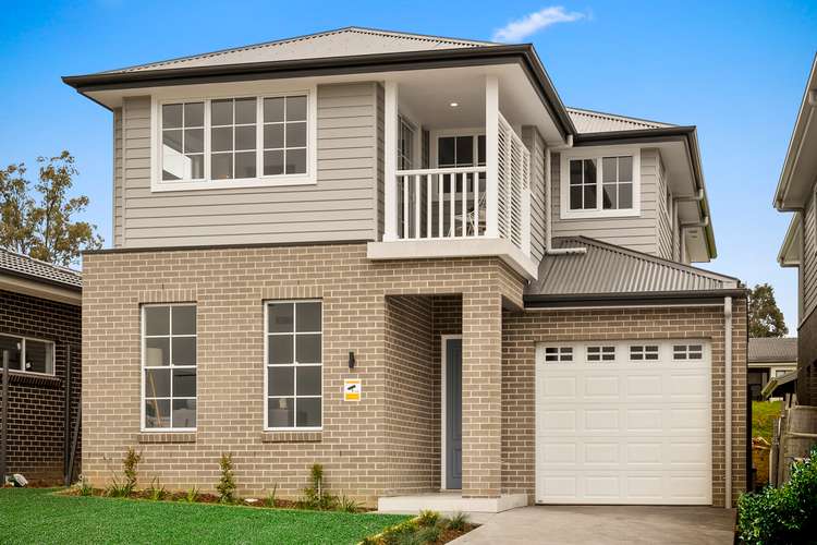 Main view of Homely house listing, 168 Mustang Avenue, Box Hill NSW 2765