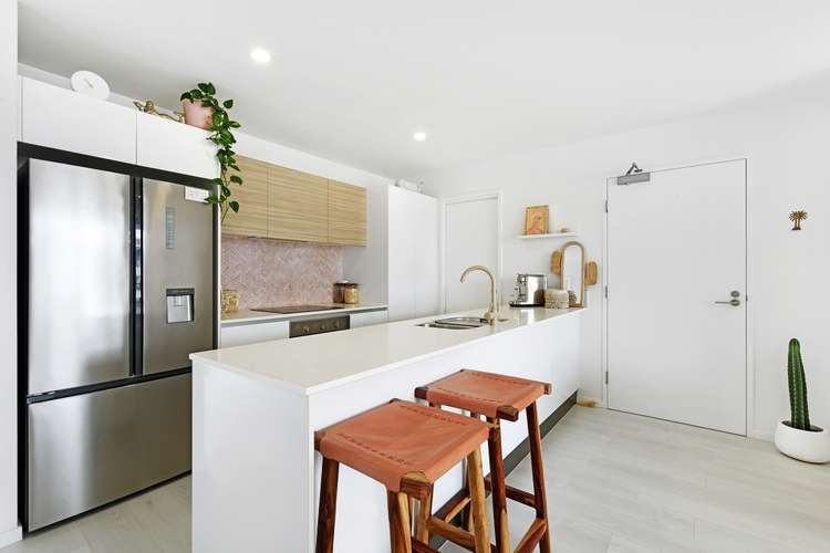 Second view of Homely apartment listing, 4403/1 Waterford Court, Bundall QLD 4217