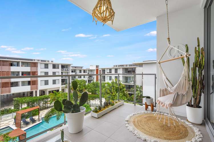 Fifth view of Homely apartment listing, 4403/1 Waterford Court, Bundall QLD 4217