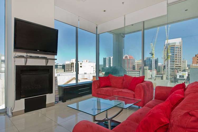 Second view of Homely apartment listing, 16/196 North Terrace, Adelaide SA 5000