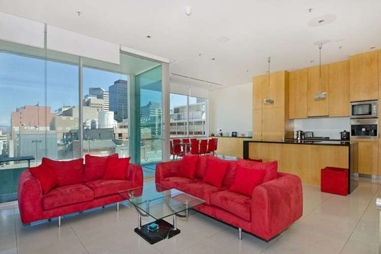 Third view of Homely apartment listing, 16/196 North Terrace, Adelaide SA 5000