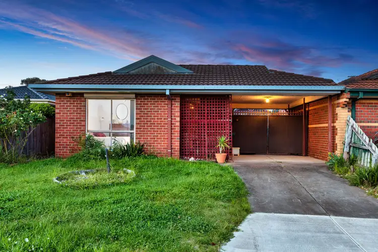 Main view of Homely house listing, 28 Rye Court, Delahey VIC 3037