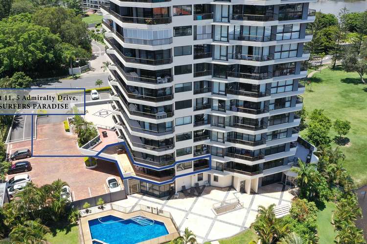 11/5 Admiralty Drive, Surfers Paradise QLD 4217