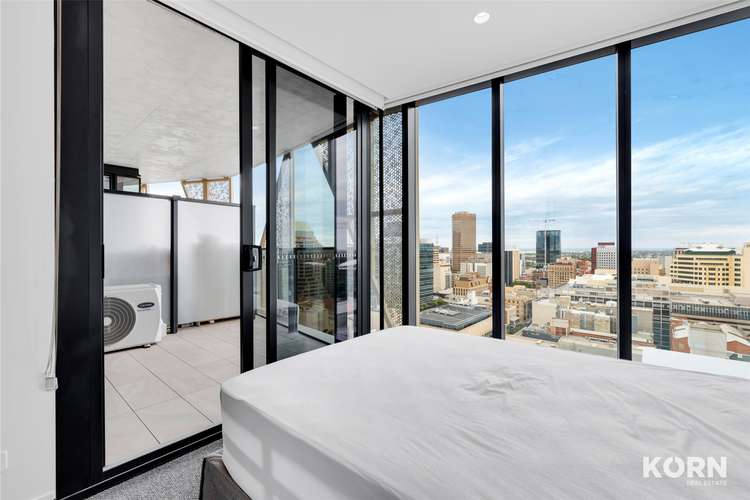 Main view of Homely apartment listing, 1812/15 Austin Street, Adelaide SA 5000