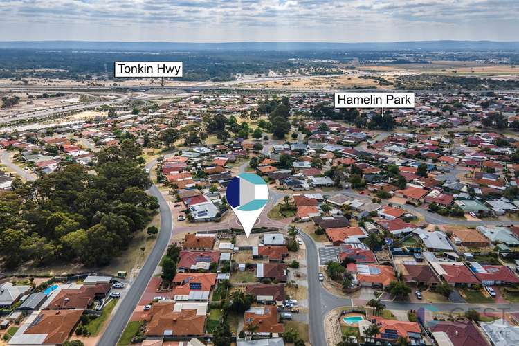 Seventh view of Homely residentialLand listing, 4A WOODLEIGH GARDENS, Ballajura WA 6066