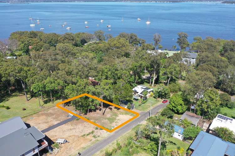 Second view of Homely residentialLand listing, 12 Cross Street, Macleay Island QLD 4184