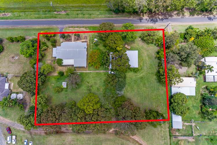Main view of Homely acreageSemiRural listing, 332 Dahls Road, Calavos QLD 4670