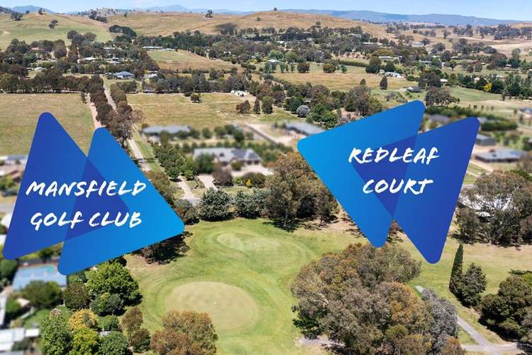 LOT 5 Redleaf Court, Mansfield VIC 3722