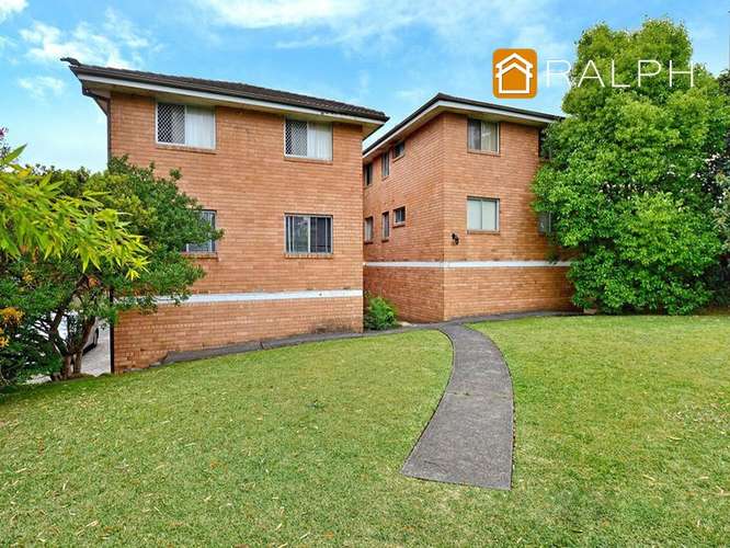 Main view of Homely unit listing, 6/2 Melrose Avenue, Wiley Park NSW 2195