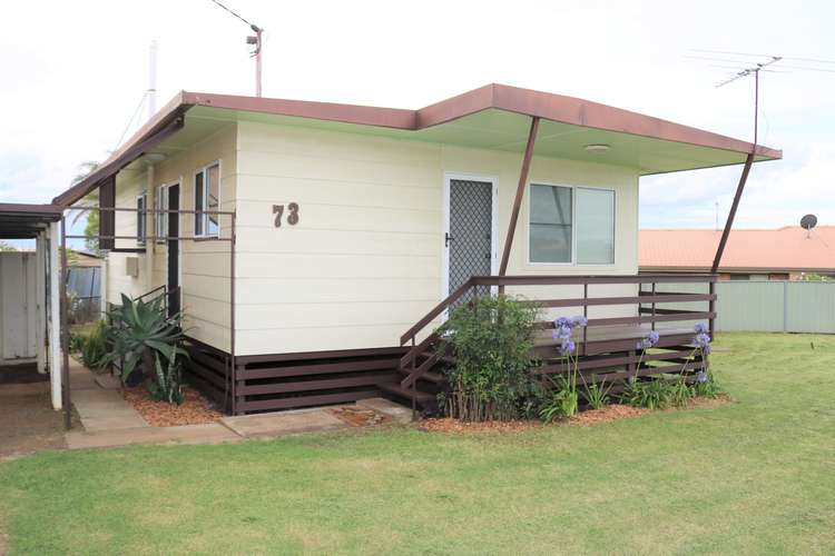 Main view of Homely house listing, 73 Proposch Street, Oakey QLD 4401
