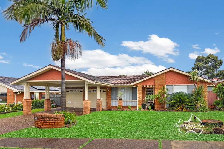 60 Sunflower Drive, Claremont Meadows NSW 2747