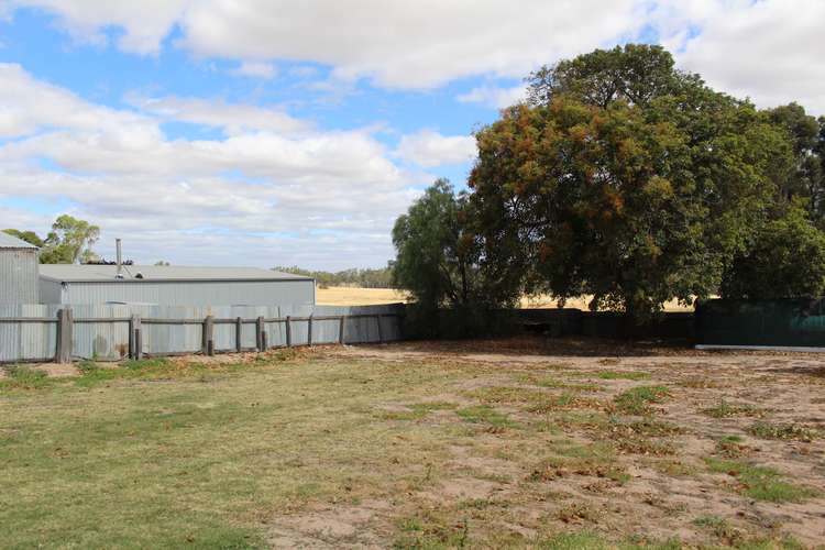 Second view of Homely residentialLand listing, 62 Townsend Street, Nhill VIC 3418