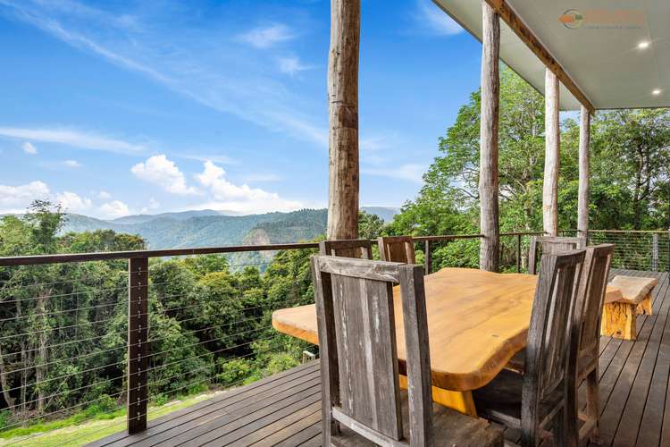 2645 Lamington National Park Road, Cainbable QLD 4285