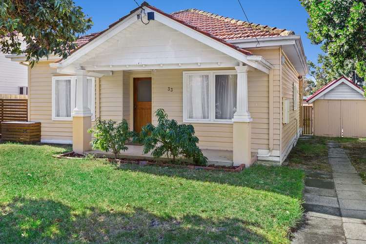 Main view of Homely house listing, 33A Sheridan Avenue, Frankston VIC 3199