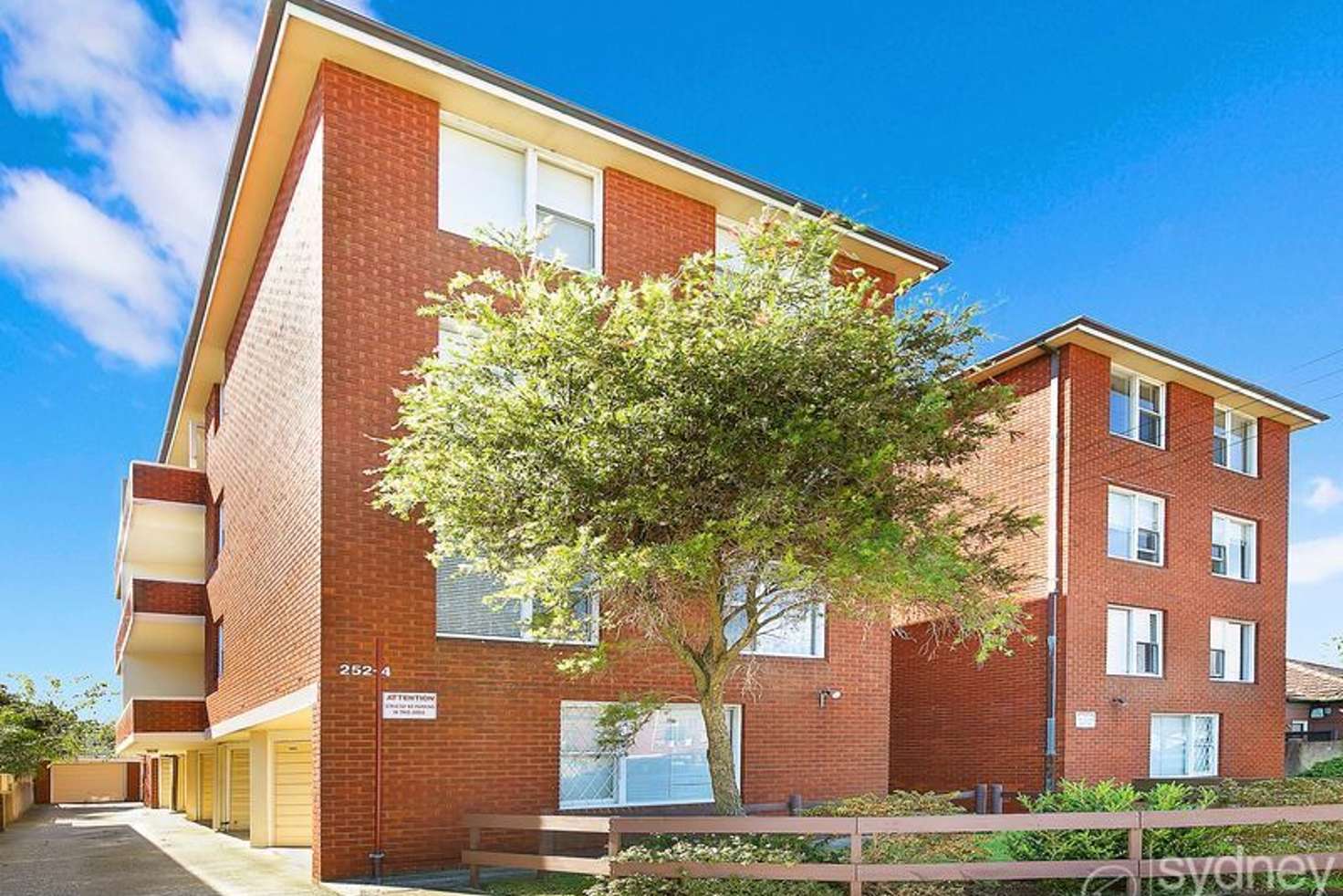 Main view of Homely unit listing, 6/252 Gardeners Road, Rosebery NSW 2018