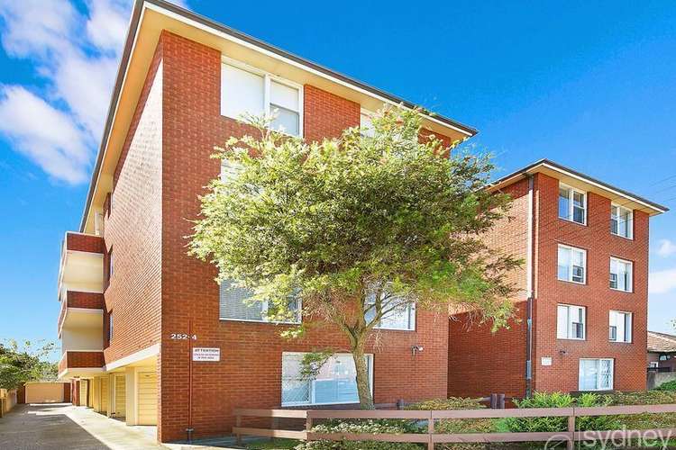 Main view of Homely unit listing, 6/252 Gardeners Road, Rosebery NSW 2018