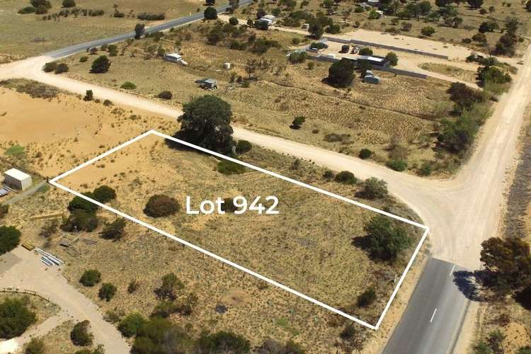 Second view of Homely residentialLand listing, LOT 942 Pangarinda Drive, Wellington East SA 5259