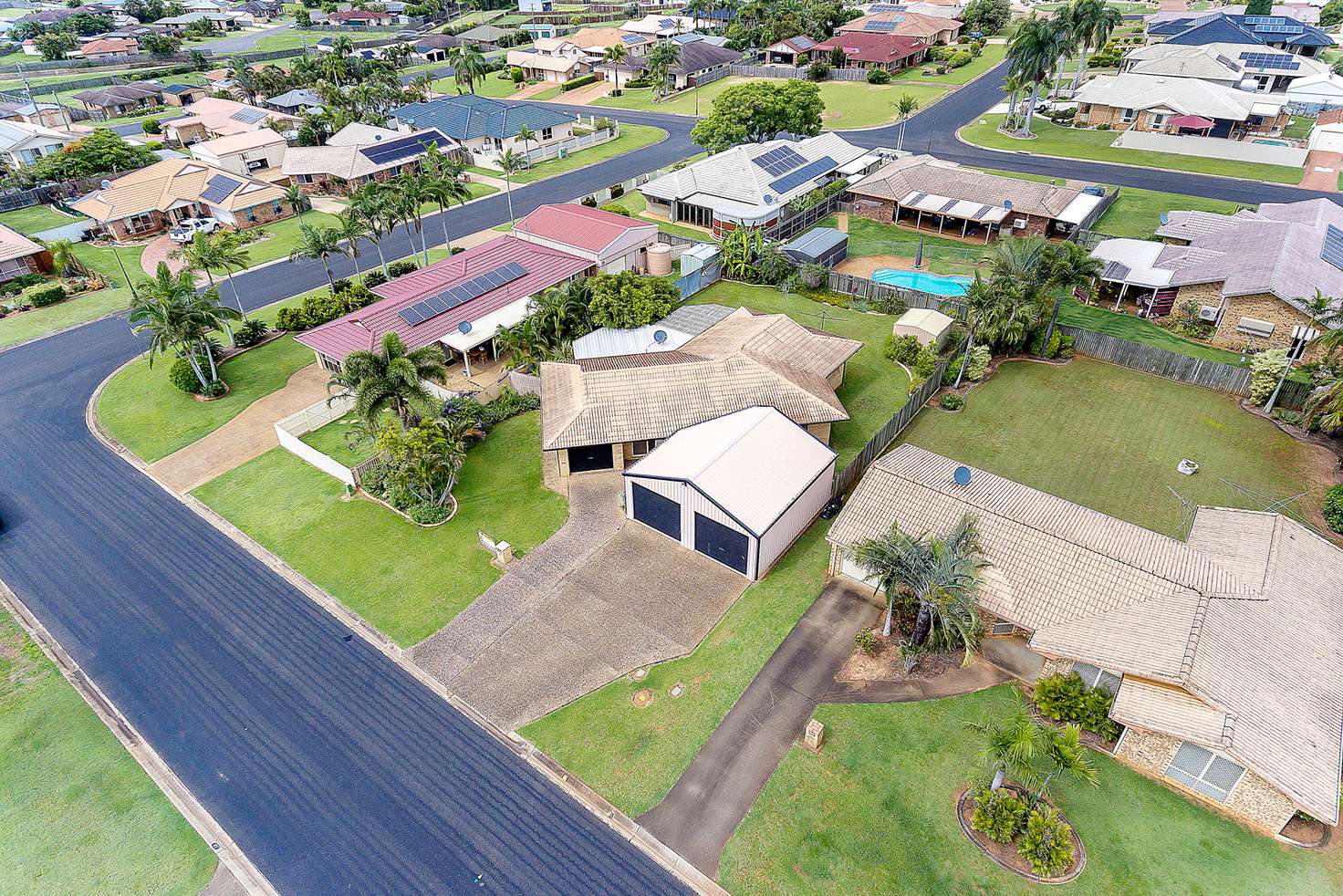 Main view of Homely house listing, 2 Montana Court, Avoca QLD 4670