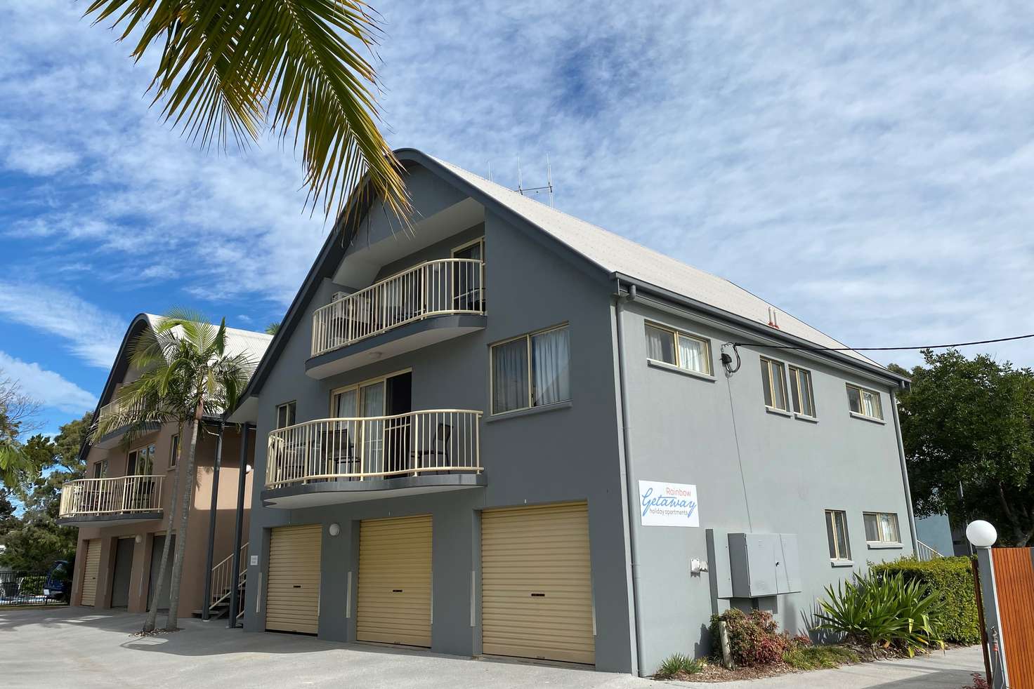 Main view of Homely apartment listing, 6/2-4 DOUBLE ISLAND DRIVE, Rainbow Beach QLD 4581