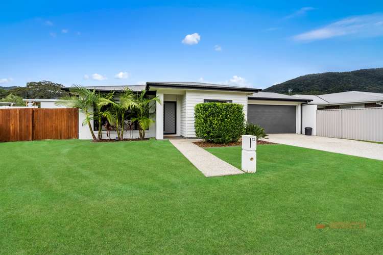 12 Beasley Way, Canungra QLD 4275