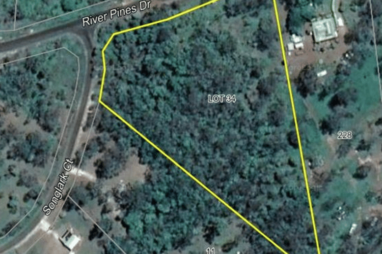 LOT 34 River Pines Drive, Delan QLD 4671