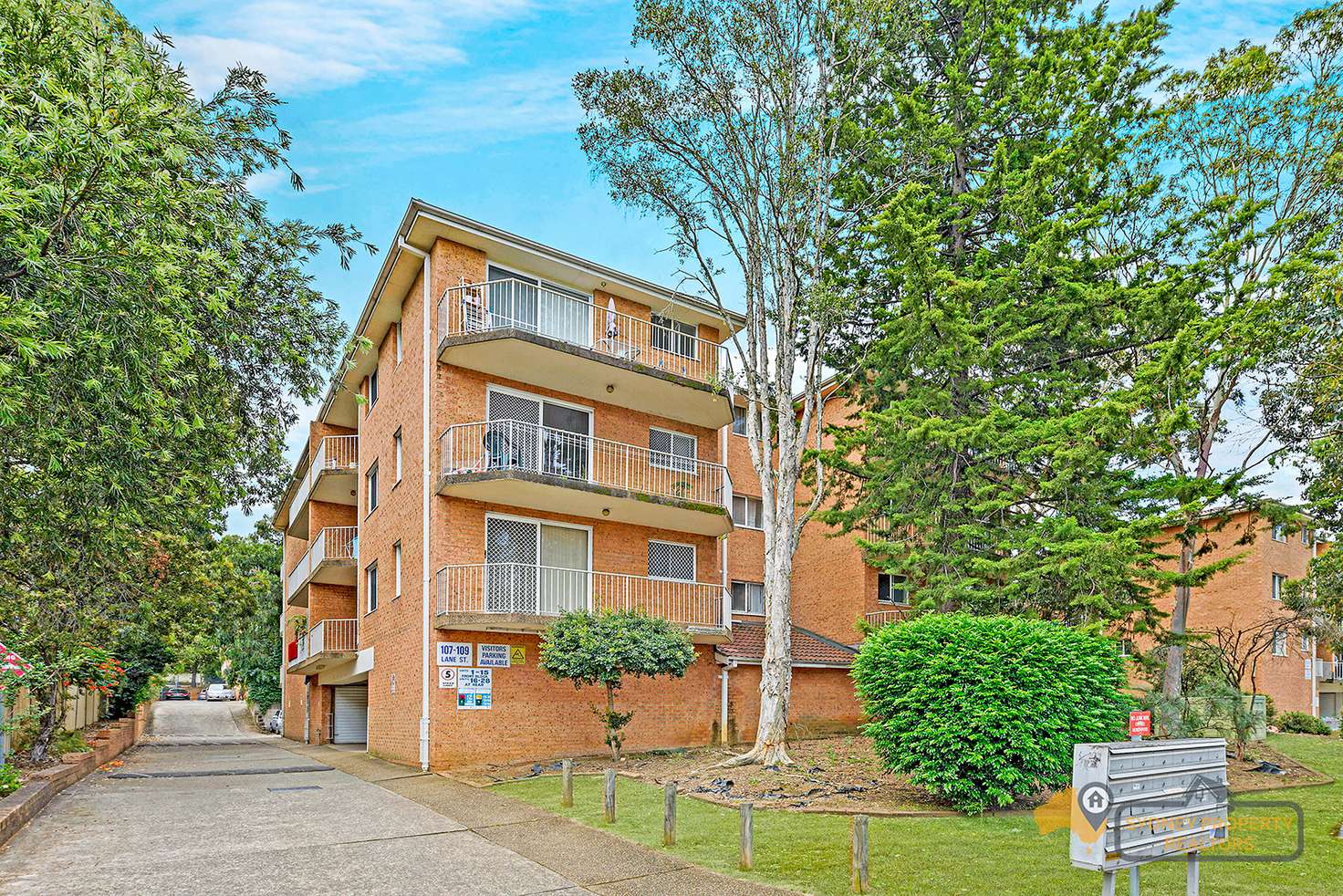Main view of Homely unit listing, 6/107 - 109 LANE STREET, Wentworthville NSW 2145