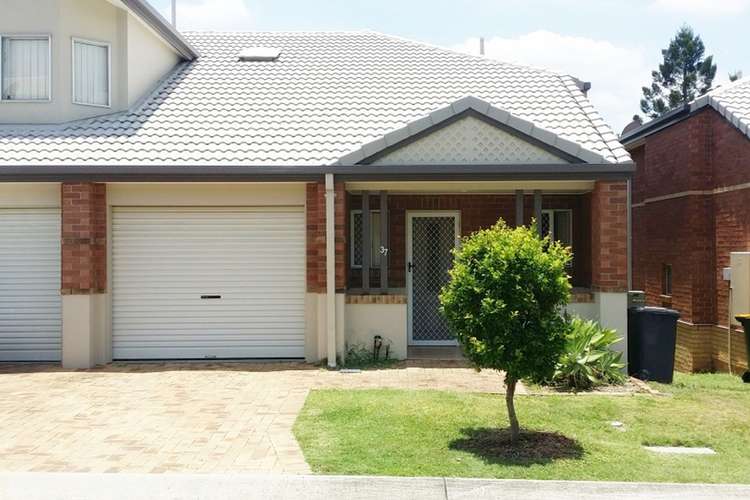Main view of Homely townhouse listing, 37/580 Seventeen Mile Rocks Road, Sinnamon Park QLD 4073