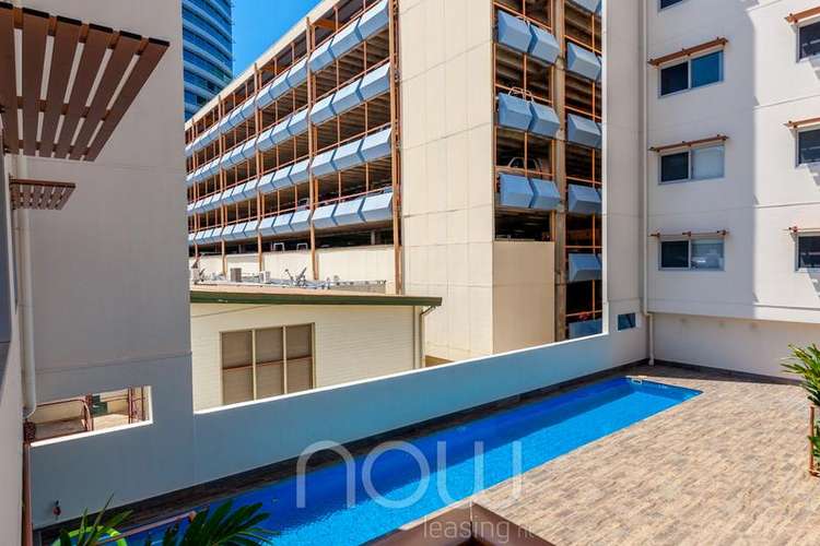 Second view of Homely unit listing, 303/31 Smith Street, Darwin City NT 800