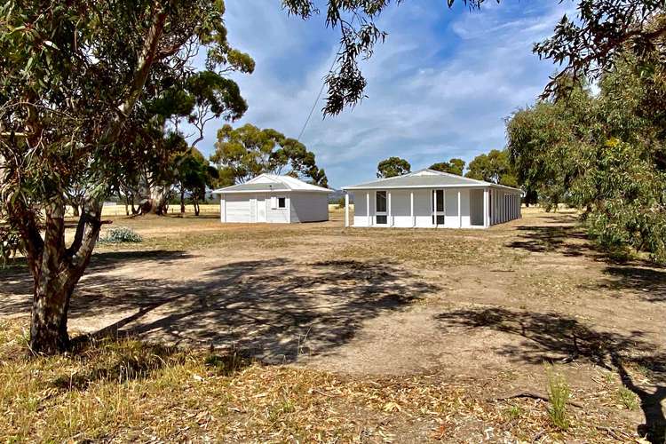 Main view of Homely acreageSemiRural listing, Lot 1 145 Fairview Drive, Clunes VIC 3370