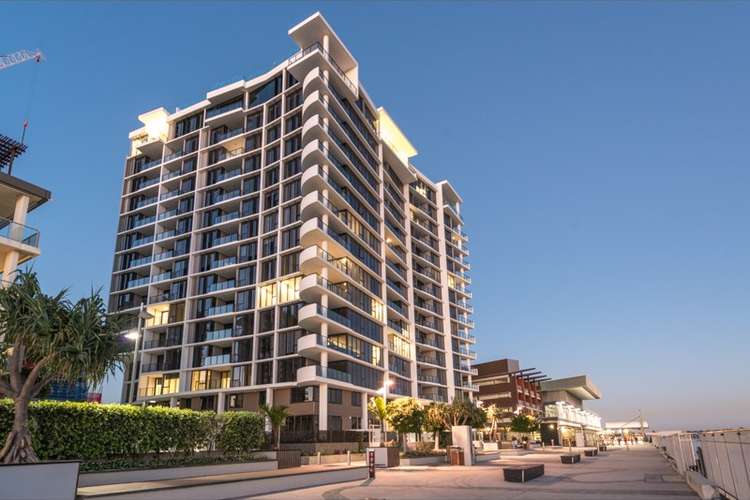 Main view of Homely apartment listing, 12/37D Harbour Road, Hamilton QLD 4007
