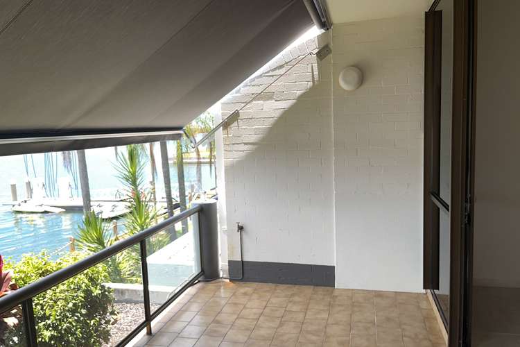 Second view of Homely unit listing, 8/9 Spinnaker Drive, Sandstone Point QLD 4511