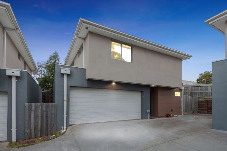Main view of Homely townhouse listing, 3/2B Derwent Street, Box Hill North VIC 3129