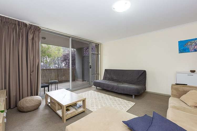 Second view of Homely apartment listing, 24/2 Eardley Street, Bruce ACT 2617