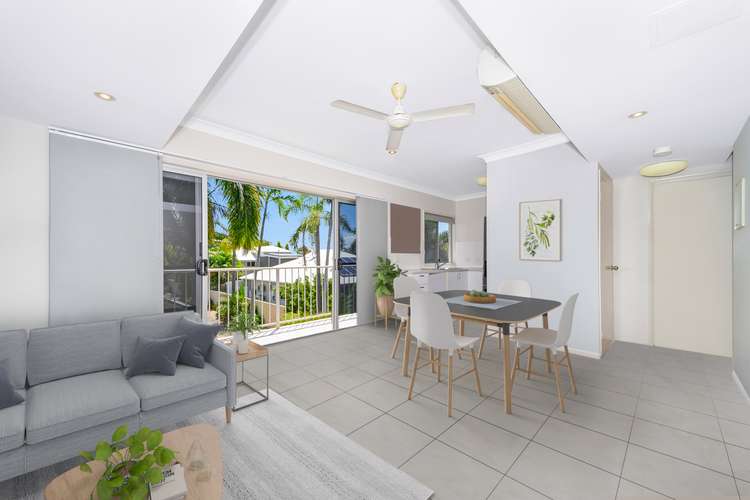 Second view of Homely apartment listing, 6/74 Cook Street, North Ward QLD 4810