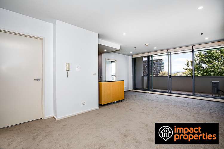 Fifth view of Homely apartment listing, 39/2 EDINBURGH AVENUE, City ACT 2601