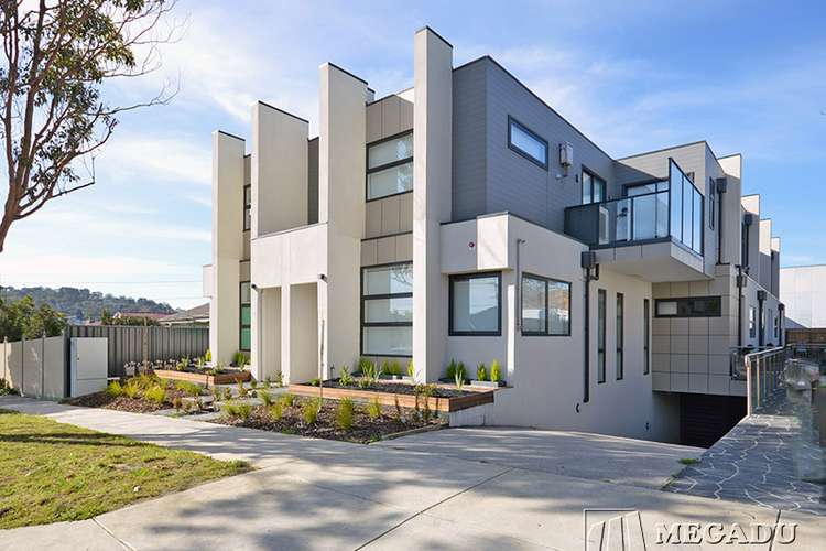 Main view of Homely townhouse listing, 4/10 Sherbrook Avenue, Ringwood VIC 3134