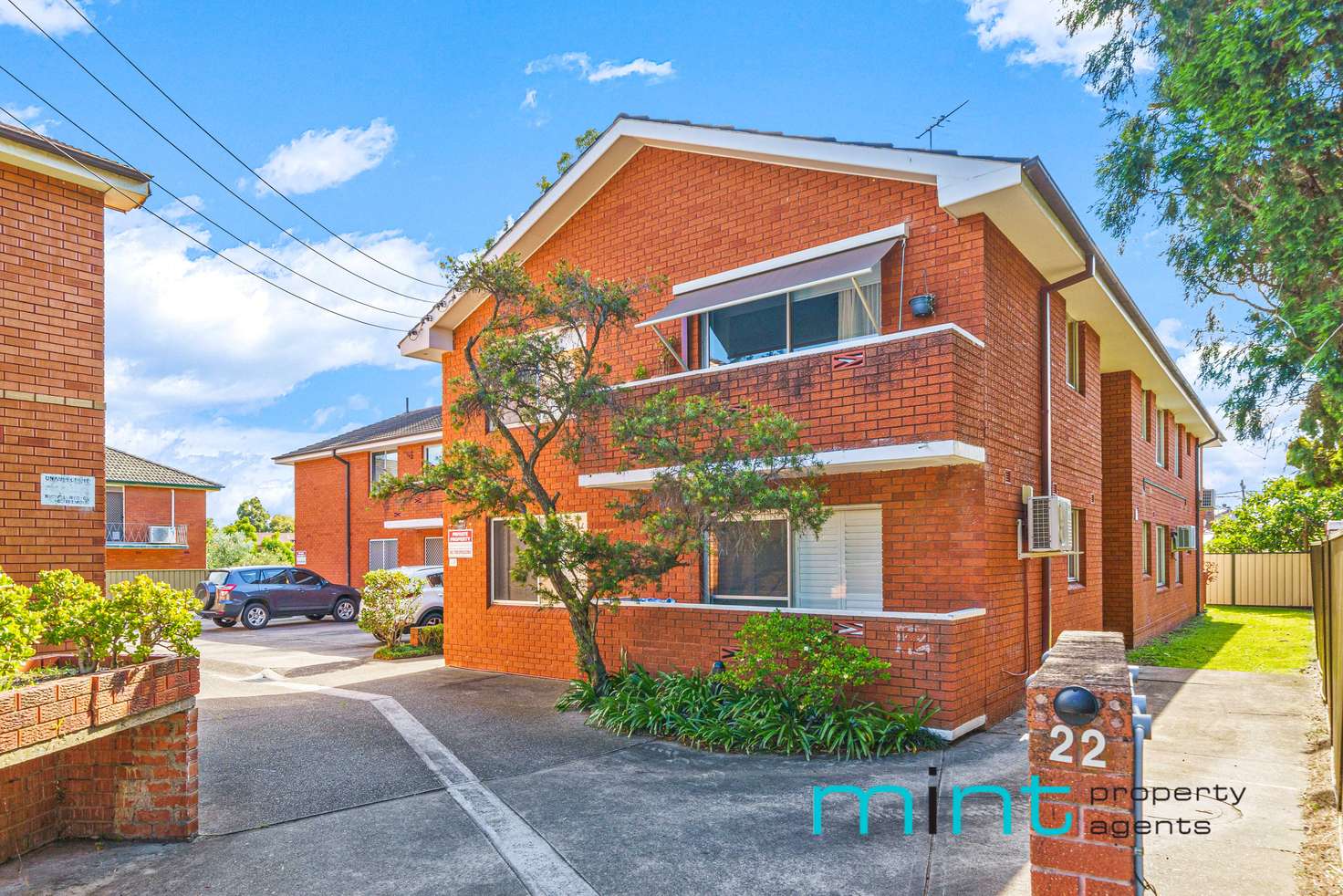 Main view of Homely apartment listing, 8/22 Morris Avenue, Croydon Park NSW 2133