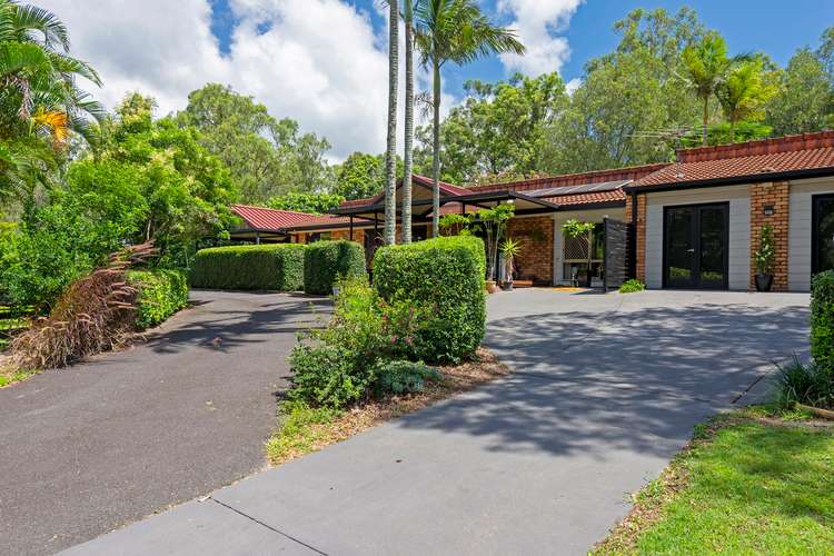 Second view of Homely acreageSemiRural listing, 23 Richland Drive, Bannockburn QLD 4207