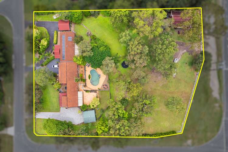 Fifth view of Homely acreageSemiRural listing, 23 Richland Drive, Bannockburn QLD 4207