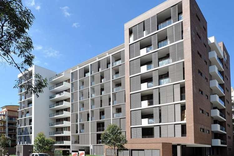 Main view of Homely apartment listing, 712/18-26 Romsey Street, Waitara NSW 2077