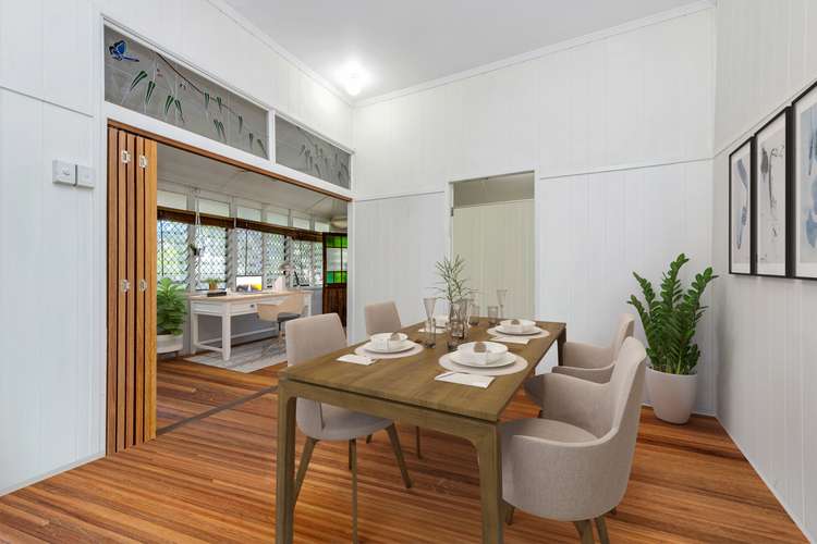 Second view of Homely house listing, 55 Rose Street, North Ward QLD 4810