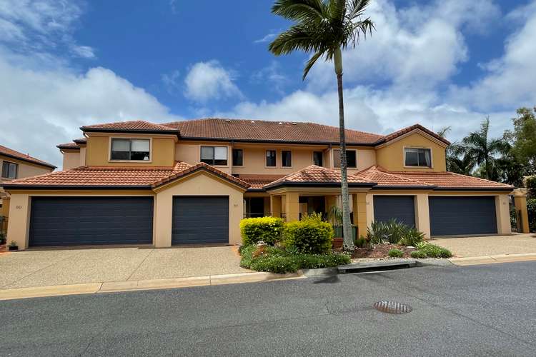 Main view of Homely townhouse listing, 51/85 Palm Meadows Drive, Carrara QLD 4211