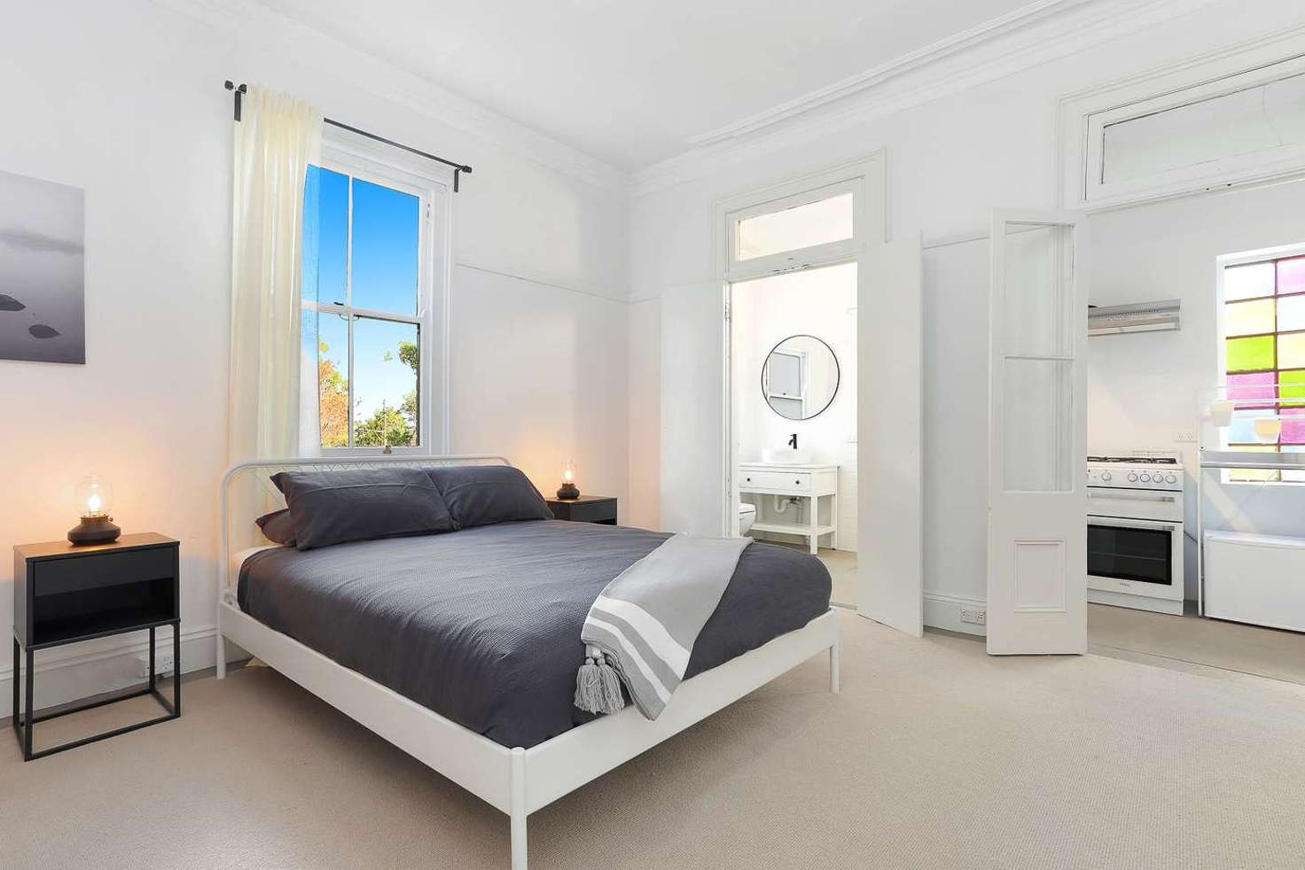 Main view of Homely studio listing, 1/47 Audley Street, Petersham NSW 2049
