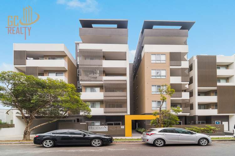 202/31 Smallwood Avenue, Homebush NSW 2140