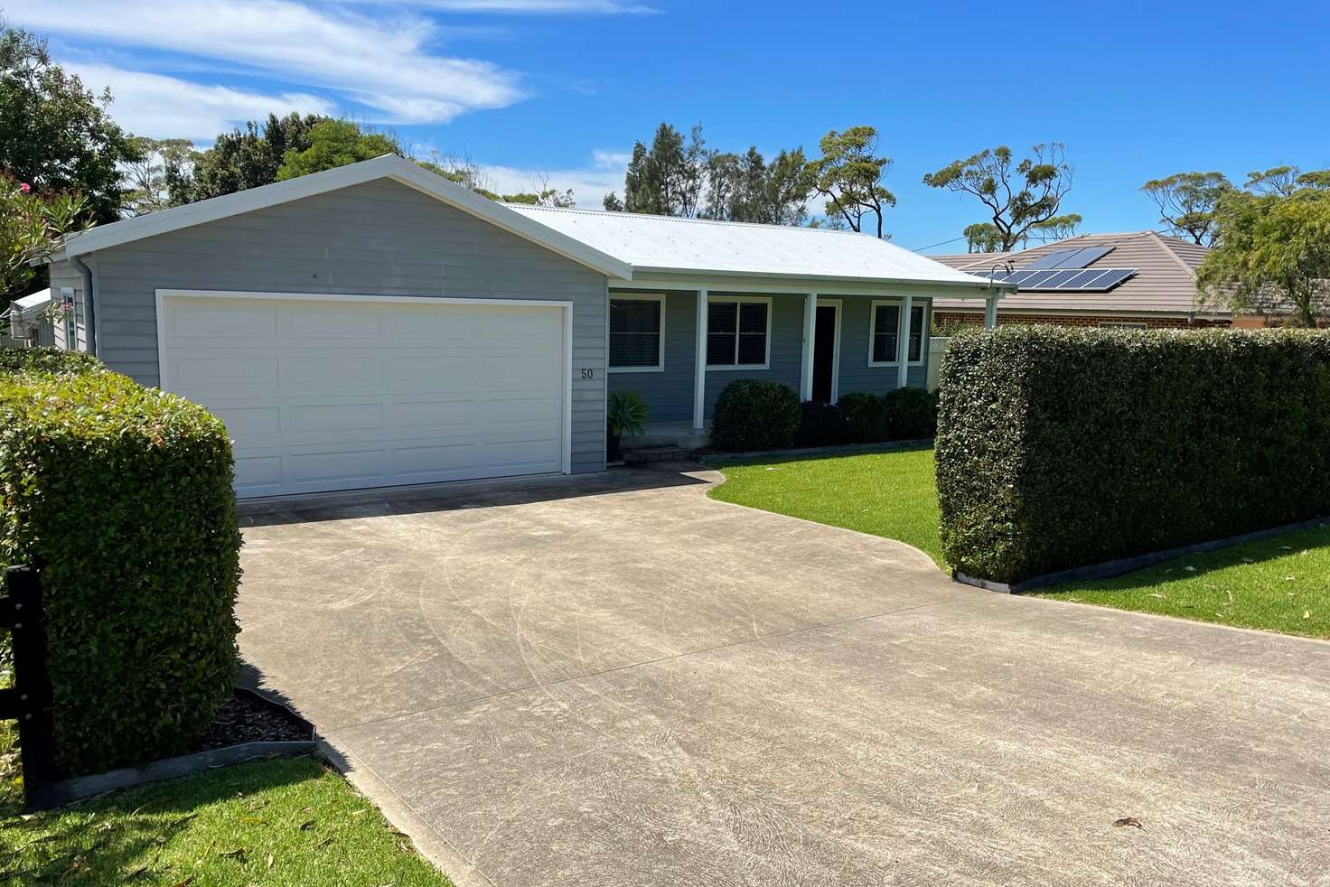 Main view of Homely house listing, 50 Collier Drive, Cudmirrah NSW 2540