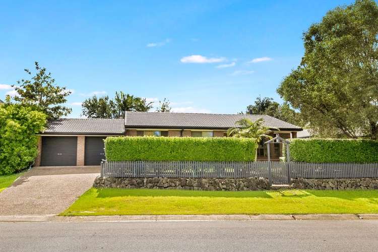 Main view of Homely house listing, 18 Ashford Road, Helensvale QLD 4212