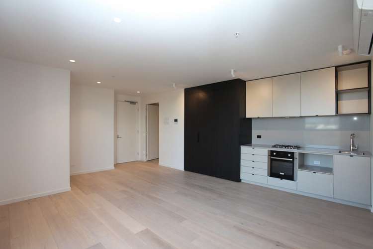 Second view of Homely apartment listing, 701/61 Galada Avenue, Parkville VIC 3052