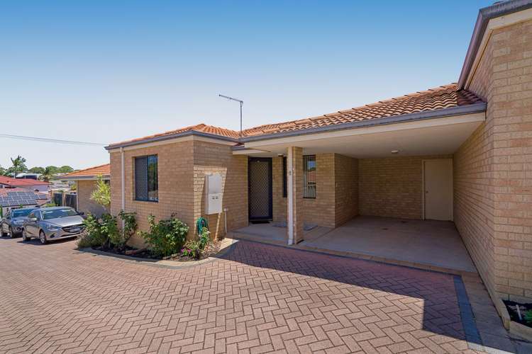 Main view of Homely villa listing, 2/23 Glendower Way, Spearwood WA 6163